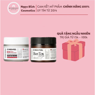 Medi-peel - kem dưỡng ẩm căng bóng chống lão hóa, trắng da hàn quốc