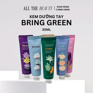  Kem Dưỡng Tay Bring Green Moisture Moment Hand Cream 30ml 