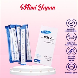 Đũa thần Inclear Kiesn dung dịch vệ sinh phụ nữ Nhật Bản