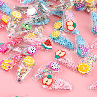 Kẹp Tóc Mái Dễ Thương Cute cho bé gái