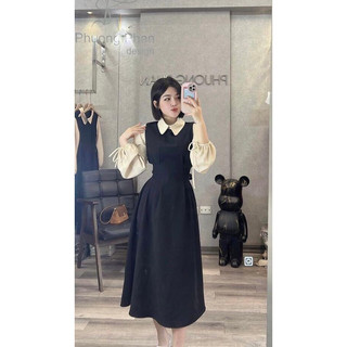 Đầm Sét Thiết Kế Tiệc Sản Phẩm Lựa Trên Live