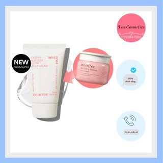 Kem Dưỡng Ẩm Dạng Gel Innisfree Jeju Cherry Blossom Jelly Cream 50ml