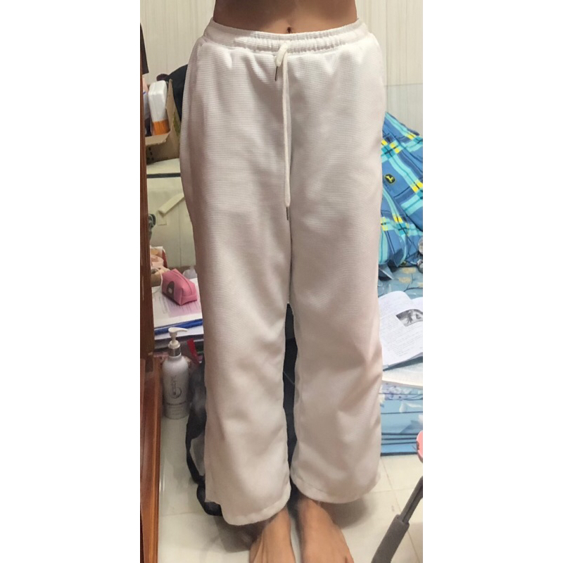 Pass quần jeans váy jean caro