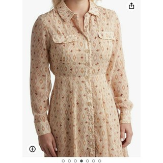 (Size S-L) Đầm voan xuất dư