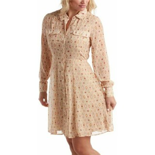 (Size S-L) Đầm voan xuất dư