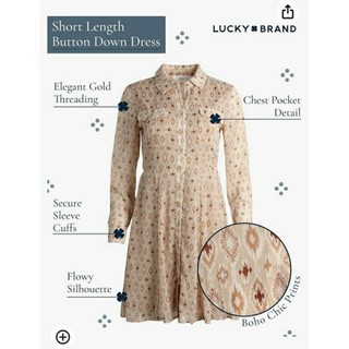 (Size S-L) Đầm voan xuất dư