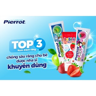 Kem Đánh Răng Trẻ Em Toothpaste 75g