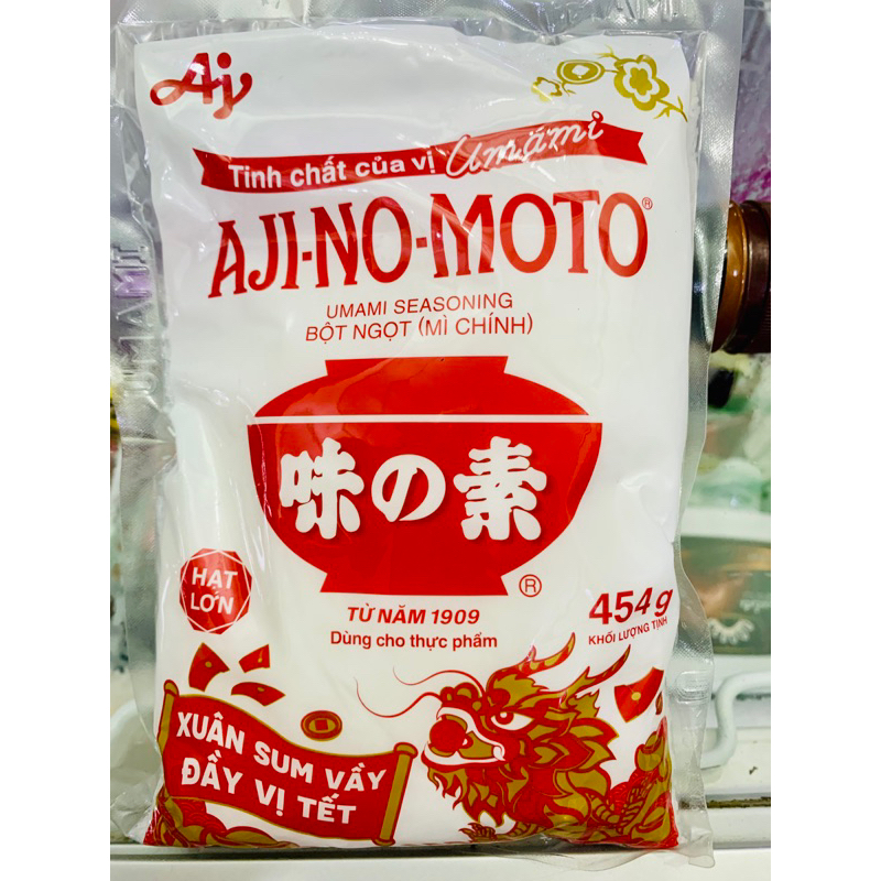 Bột ngọt Ajinomoto(Cánh to)