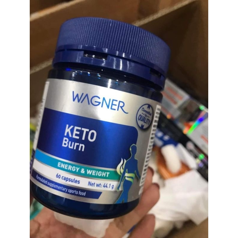 wagner keto burn