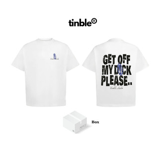 Áo thun 260gsm tinble - get off t - t- shirt - form oversize