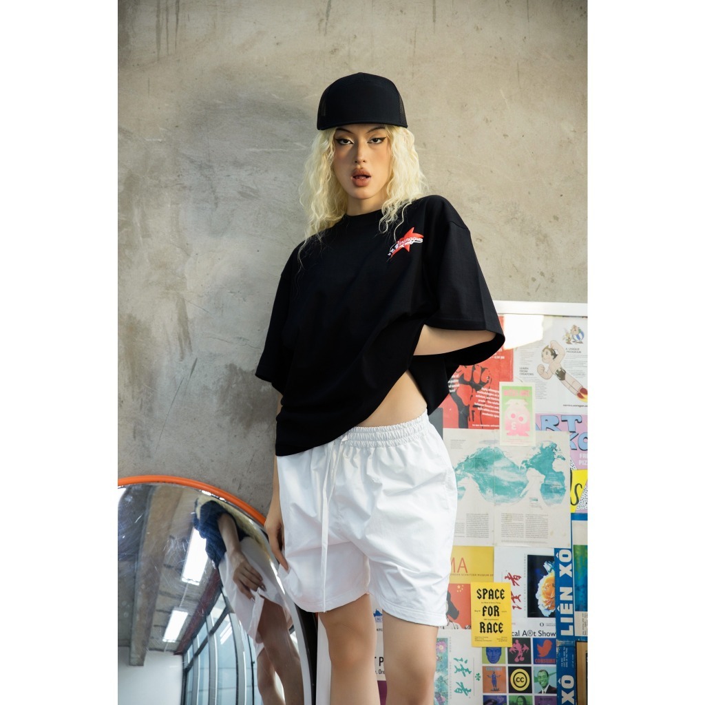 Áo Thun YOUNG GREEN STAR - YOUNG GREEN