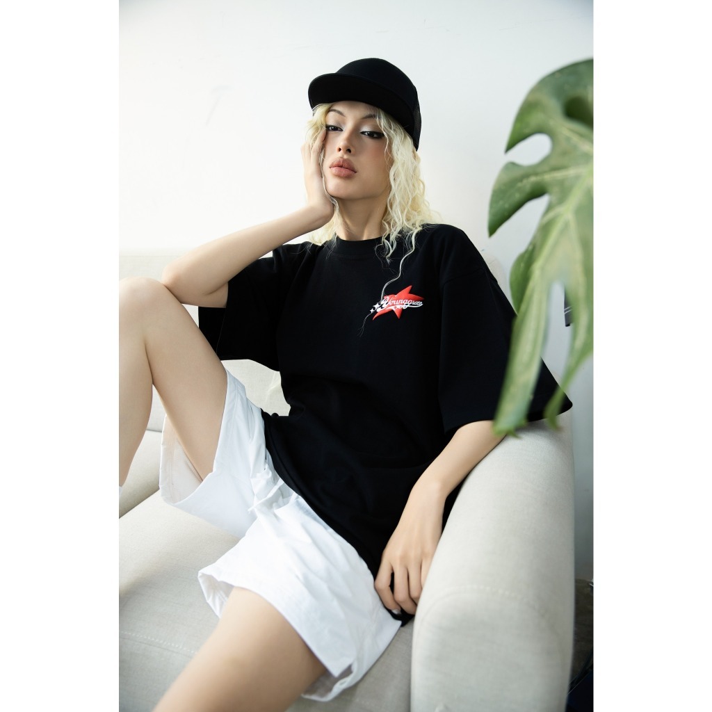 Áo Thun YOUNG GREEN STAR - YOUNG GREEN