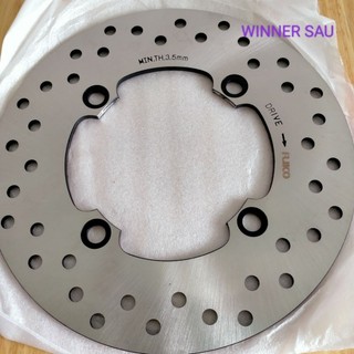 Đĩa thắng sau winner