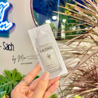 Sample - Mẫu thử Serum làm sáng da giảm thâm nám Caudalie 1.5ml