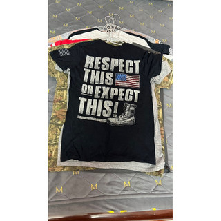 áo thun 2hand sale đồng giá 30xu hình to hiệu màu lạ chữ to siêu đẹp