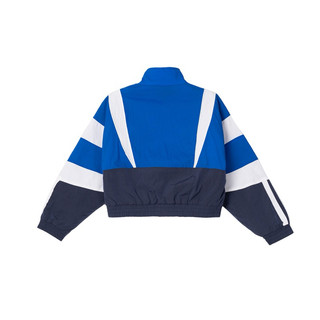 BLISH áo khoác dù nhăn ( phồng) croptop