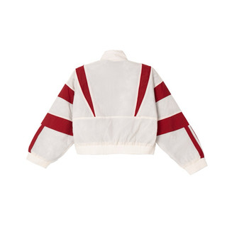 BLISH áo khoác dù nhăn ( phồng) croptop