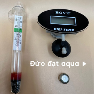 Nhiệt kế boyu dành cho bể cá bt-01 & bt-06