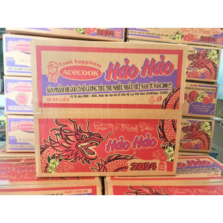 Mì tôm hảo hảo tôm chua cay 30 gói*75g