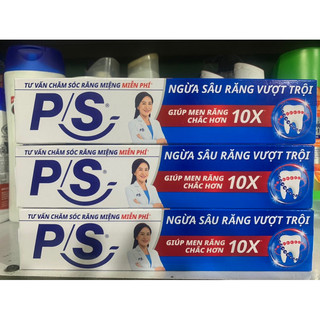 Kem đánh răng PS ngừa sâu răng 180