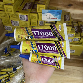 Keo dán đa năng T7000 Mechanic (Keo đen)