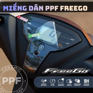 Freego PPF Miếng dán bảo vệ mặt đồng hồ xe Freego bảo vệ mặt đồng hồ Freego PPF cao cấp