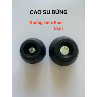 Cục cao su bửng xe tải, giảm chấn thùng xe tải.