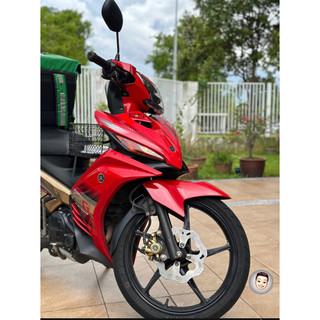 Đĩa thắng trước kiểu 220mm