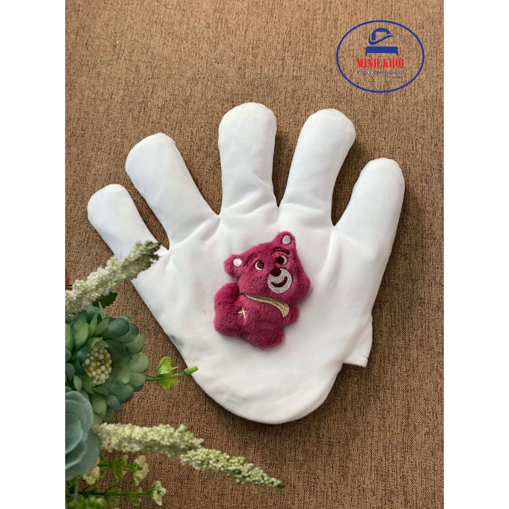 Gối bàn tay chống giật mình cho bé ngủ ngon giấc chống lo âu sợ hãi cho bé V06