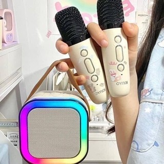 LOA KẾT NỐI BLUETOOTH kèm 2 mic