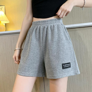 Quần đùi nữ lưng thun thun tổ ong loại 1 chất đẹp