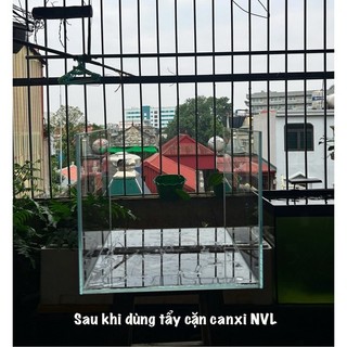 [***NEW PRODUCT***] Tẩy cặn Canxi NVL