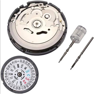 Máy đồng hồ cơ Seiko NH35,NH36,NH38,NH34,NH39(tháo trục kim thành NH38)