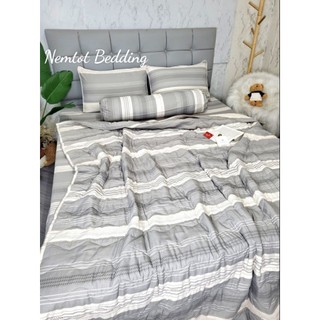 🌈giá sốc🌈 mền tencel chần bông mát mịn, chăn tencel than hoạt tính cao cấp 2mx2m thoáng mát đắp 2 mùa_nemtot bedding