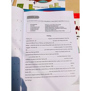 Topical Grammar Practice 1-6