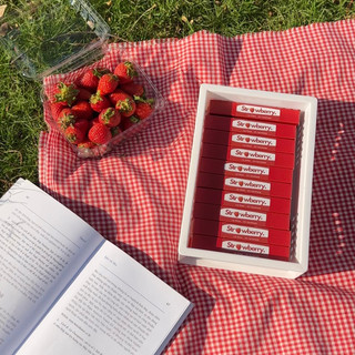 Son bóng Lip Gloss Strawberry