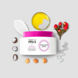 Kem bôi rạn da Mama Mio Tummy Rub Butter