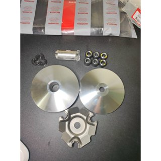 Bộ nồi (côn) trước Ab 125 PCX Lead 125 VARIO SPACY 125 SH Mode Click 125