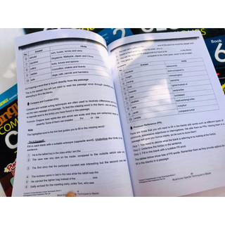 CONQUER COMPREHENSION CLOZE TECHNIQUES
