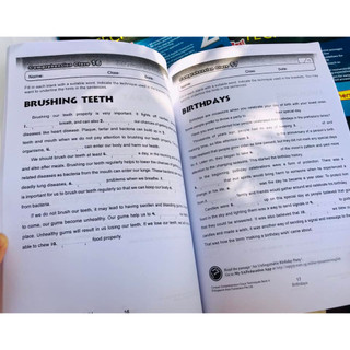 CONQUER COMPREHENSION CLOZE TECHNIQUES