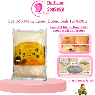 Bột năng lượng giảm béo, dưỡng sinh. Túi to 1000gr