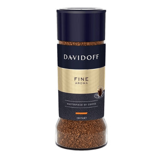 Cafe hoà tan DAVIDOFF, Fine Aroma, 100g