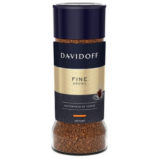 Cafe hoà tan DAVIDOFF, Fine Aroma, 100g