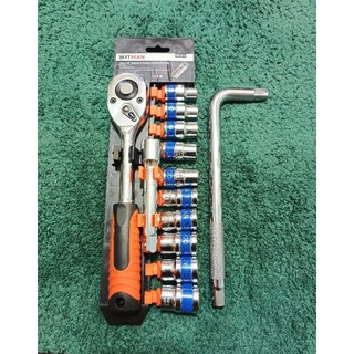 Bộ típ 13 chi tiết 1/2 hitman japan cao cấp