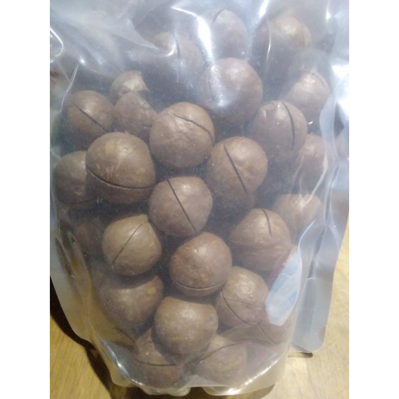 Hạt macca 100k/ 500gr