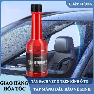 Nước rửa kính ô tô nano AHACAR dung dịch nước rửa kính xe ô tô chống bám nước , nước rửa kính ô tô chuyên dụng