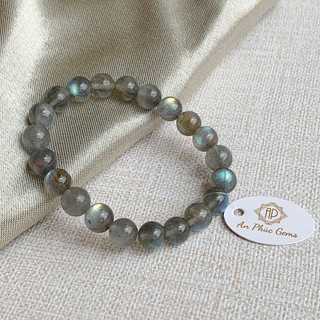 Vòng tay đá xà cừ cho người mệnh kim và thủy - an phúc gems