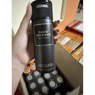 Xịt thơm toàn thân,nước hoa David Beckham