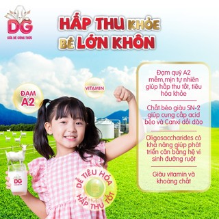 [Date 12/2024] CB 02 lon Sữa Dê DG-2 400g [kèm quà tặng]