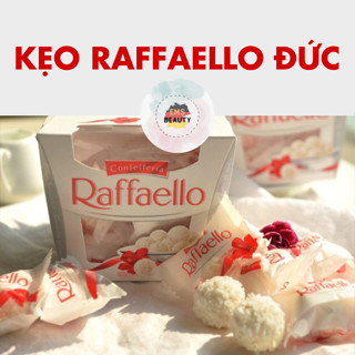 Kẹo Socola Dừa Hạnh Nhân Ferrero Raffaello Đức Ngon Chính Hãng Tết 2025